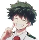Izuku Midoriya
