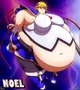 Fat Noel Vermillion