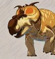 Pachyrhinosaurus
