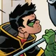 2DC Damian Wayne