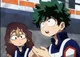 Mha Sad Angst 