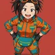 Momo Yaoyorozu