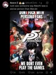 Persona 5 strikers