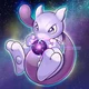 Mewtwo doll - OLD