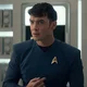 Human Spock