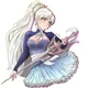 Weiss Schnee