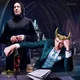 Severus and Loki