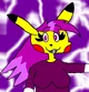 Stormy Pikachu