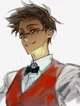 HH- Alastor Human