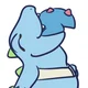 158 - Totodile