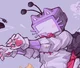 Tenna- cat cafe au