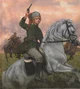 Cossack girl 