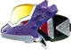 Purple Dino Morpher