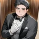 Mason is your butler