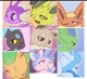 Shiny Eeveelutions