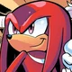 01Knuckles T Echidna