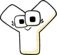 letter Y