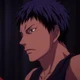 KNB - Daiki Aomine