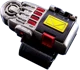 Red Astro Morpher 