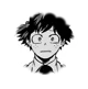 izuku midoriya