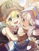 Rico and Nanachi