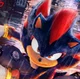 Shadow the hedgehog 