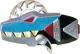 Blue Dino Morpher 