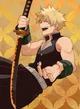 Bakugo Katsuki 