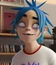 2D-Gorillaz