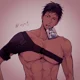 KNB - Daiki Aomine