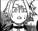 MHA Denki Kaminari