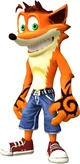 Crash bandicoot 