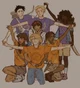 The Seven- PJO