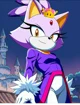 Blaze Super Crown 