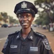 Officer Sara Deng