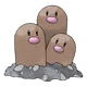 Dugtrio