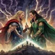 thor and loki