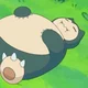 Snorlax- POKEMON