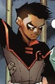 2DC Damian Wayne
