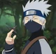 Kakashi hatake