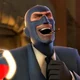 BLU Spy - TF2