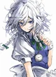 Sakuya Izayoi