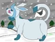 471 - Glaceon