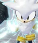 Silver The Hedgehog