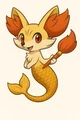 Katie the Fennekin 