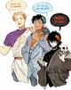 PJO x DCU