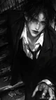 Mafia bf x actor bl