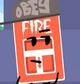 Fire alarm-TDOS
