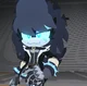 SONIC OCs 01- Tokari
