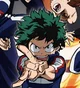 My Hero Academia
